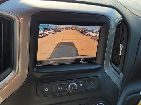 New 2026 Chevrolet Silverado 1500 Custom Trail Boss AWD/4WD image 17