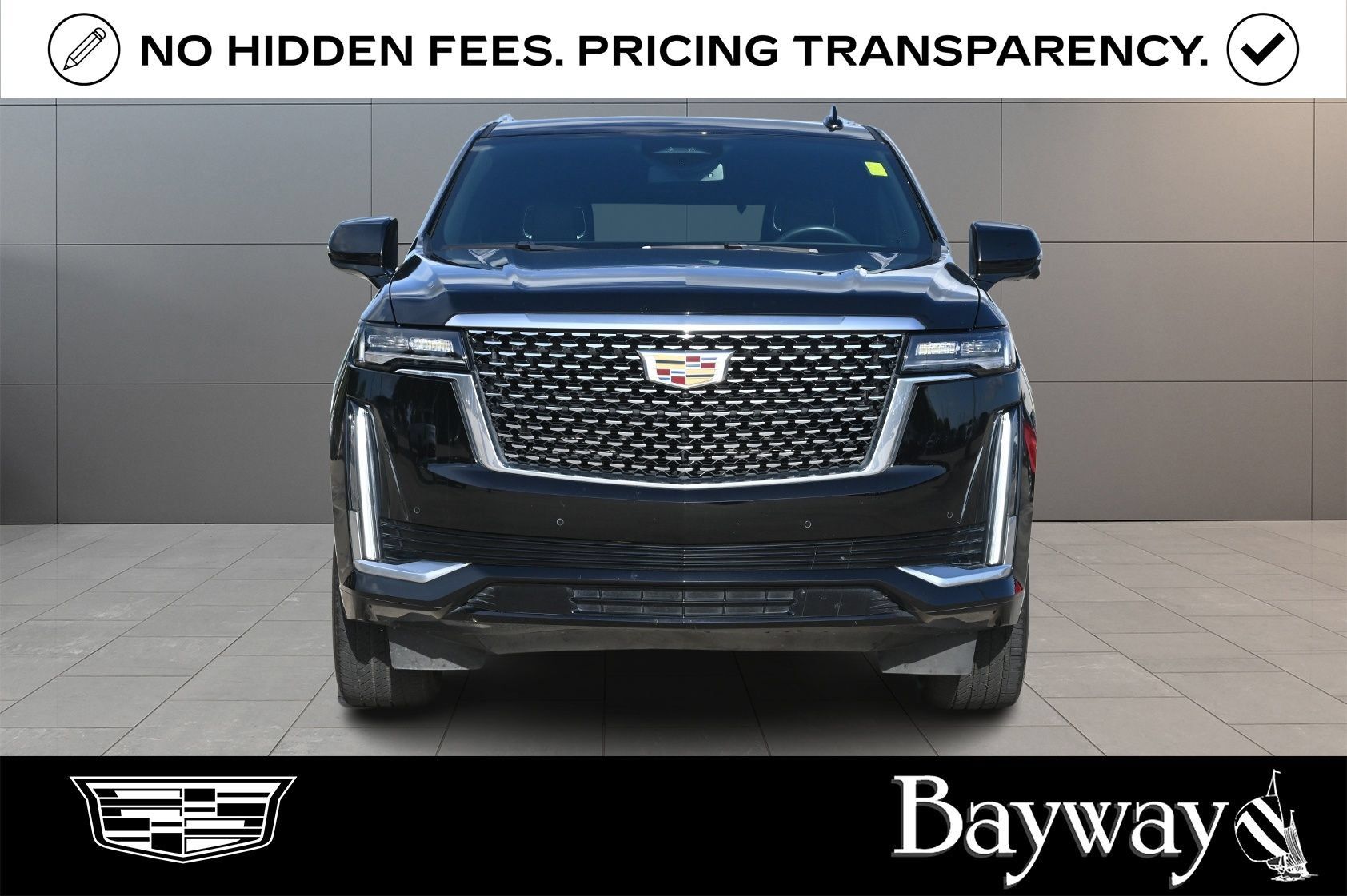 Used 2024 Cadillac Escalade Luxury RWD image 2