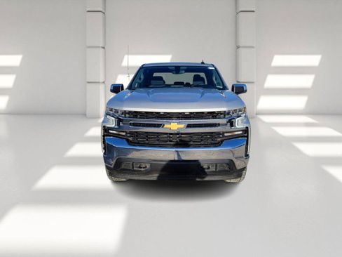 Used 2021 Chevrolet Silverado 1500 LT w/ Z71 Off-Road Package image 2