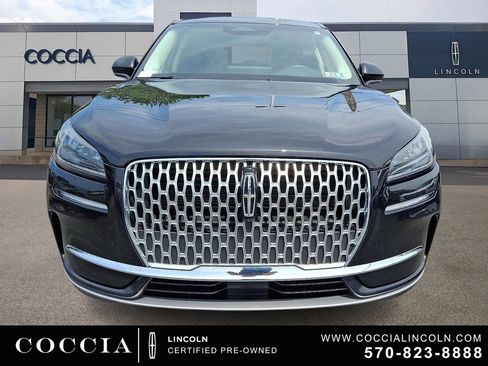 Certified 2023 Lincoln Corsair AWD image 2