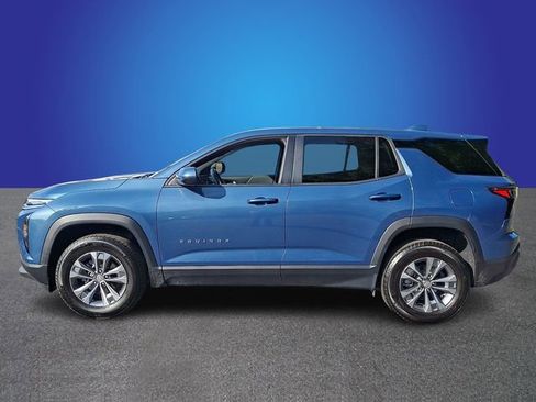 Used 2025 Chevrolet Equinox LT AWD/4WD image 7