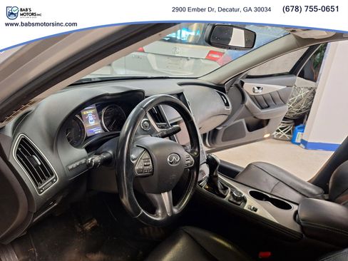 Used 2015 INFINITI Q50 Premium w/ Navigation Package image 20