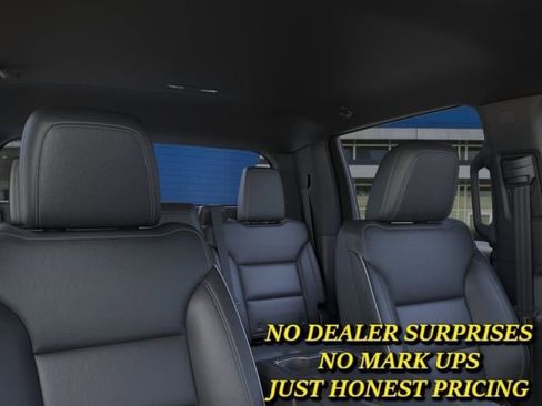 New 2026 Chevrolet Silverado EV LT image 24