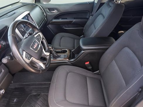 Used 2022 GMC Canyon Elevation w/ Trailering Package image 12