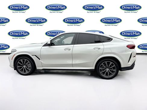 Used 2023 BMW X6 xDrive40i image 4