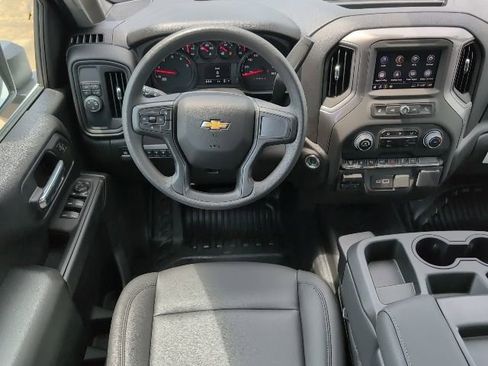 New 2025 Chevrolet Silverado 3500 W/T image 10