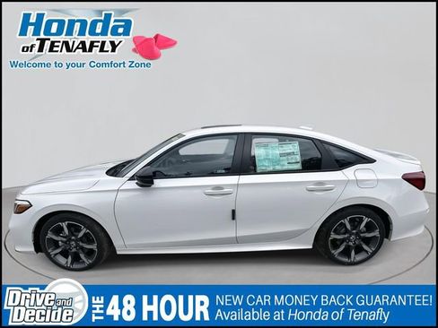 New 2026 Honda Civic Sport Touring image 6