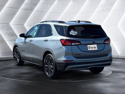 Certified 2023 Chevrolet Equinox RS