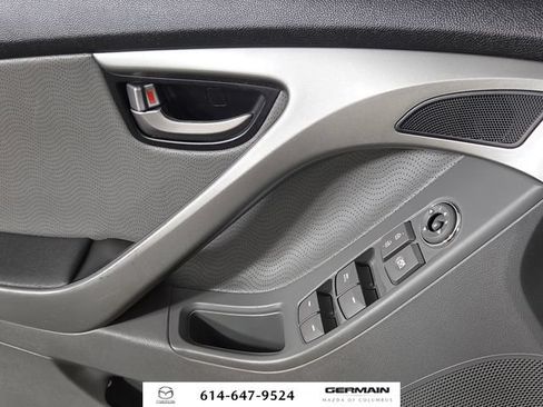 Used 2012 Hyundai Elantra Limited w/ Technology Pkg 5 FWD image 38