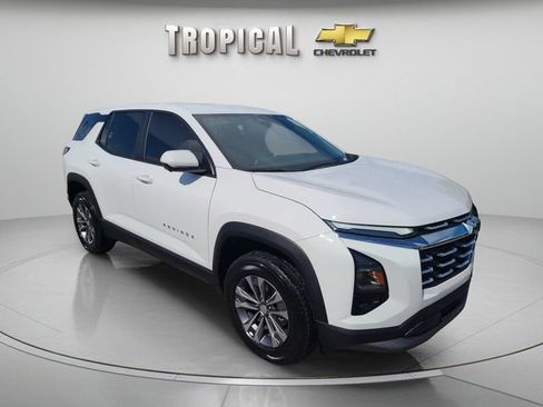 New 2026 Chevrolet Equinox LT w/ Safety and Technology Package FWD image 7