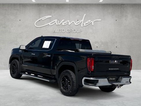 Certified 2021 GMC Sierra 1500 SLT image 25