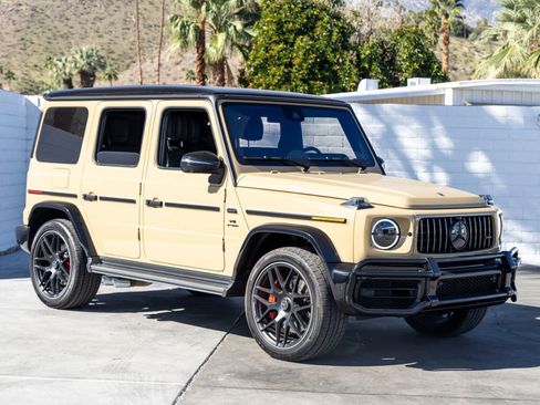 Used 2022 Mercedes-Benz G 63 AMG 4MATIC image 2