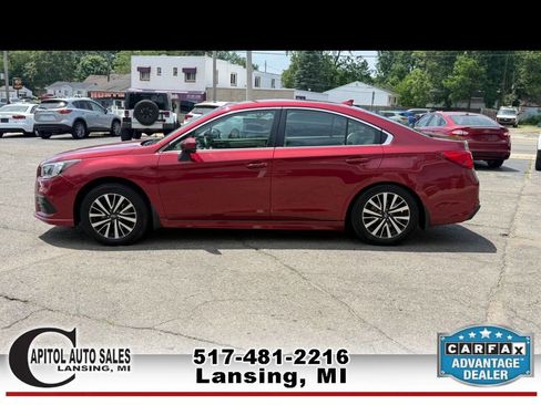 Used 2018 Subaru Legacy 2.5i Premium AWD/4WD image 5