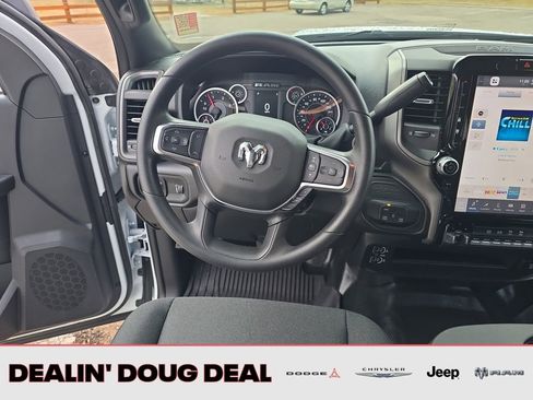 New 2026 RAM 3500 Tradesman image 13