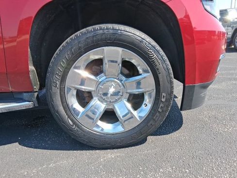 Used 2015 Chevrolet Tahoe LTZ AWD/4WD image 11