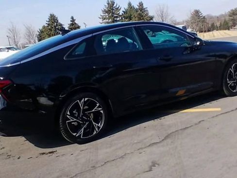 New 2026 Kia K5 GT-Line image 3