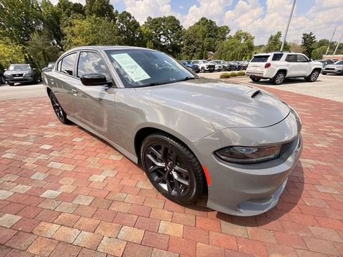 Used 2023 Dodge Charger GT w/ Plus Group RWD image 38