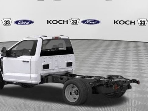 New 2026 Ford F550 4x4 Regular Cab Super Duty image 28
