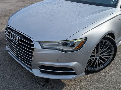 Used 2016 Audi A6 2.0T Premium Plus w/ Premium Plus Package FWD image 13