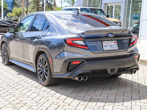 Used 2022 Subaru WRX Limited AWD/4WD image 9