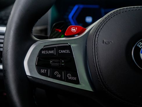 Used 2025 BMW X6 M Competition image 47