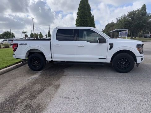 Used 2024 Ford F150 XLT w/ Equipment Group 302A MID AWD/4WD image 4