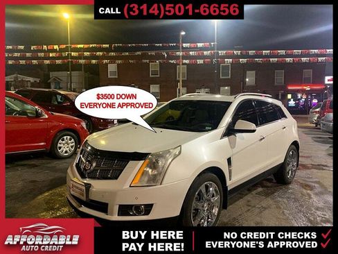 Used 2011 Cadillac SRX Performance image 1