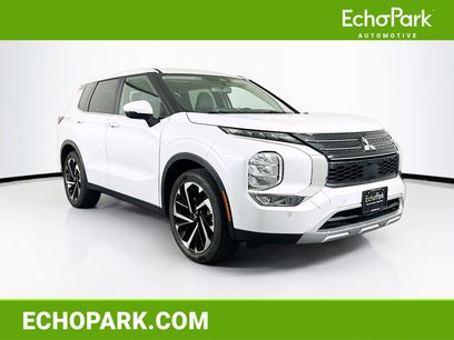 Used 2024 Mitsubishi Outlander SE