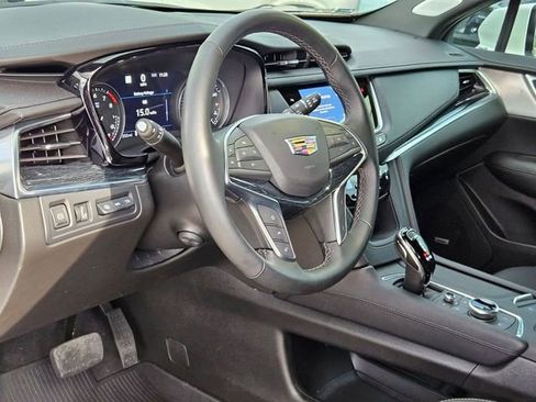 New 2025 Cadillac XT5 Premium Luxury w/ Technology Package image 10