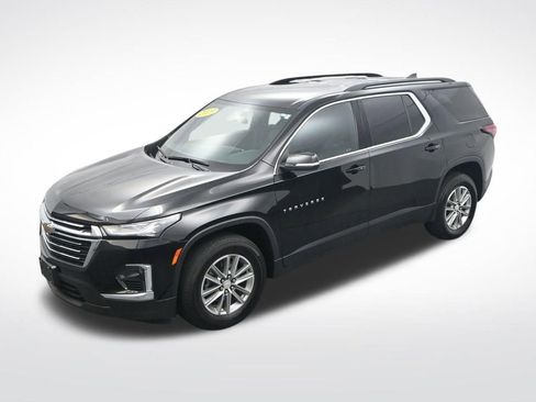 Used 2023 Chevrolet Traverse LT FWD image 21