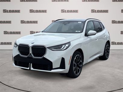 New 2026 BMW X3 xDrive30 w/ Premium Package