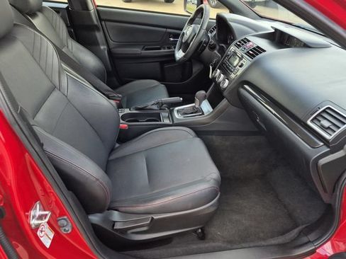Used 2015 Subaru WRX Limited AWD/4WD image 10