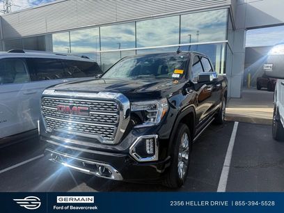 Used 2021 GMC Sierra 1500 Denali w/ Denali Premium Package