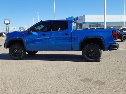 Used 2024 GMC Sierra 1500 AT4X w/ AT4X AEV Edition image 6