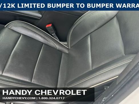 Certified 2021 Chevrolet Tahoe Premier w/ Premium Package AWD/4WD image 17