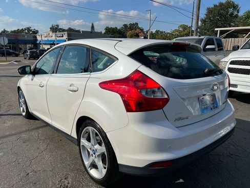 Used 2012 Ford Focus Titanium image 7