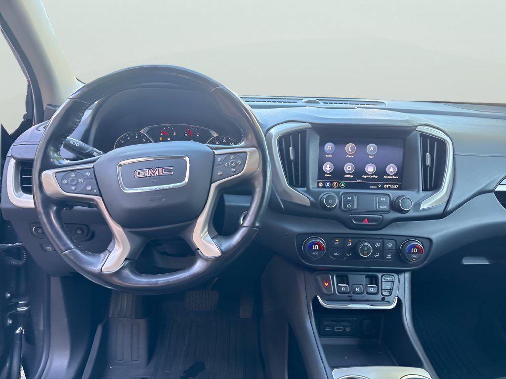 Used 2019 GMC Terrain Denali w/ Advanced Safety Package AWD/4WD image 16