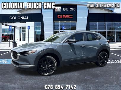 Used 2024 MAZDA CX-30 AWD 2.5 S w/ Preferred Package