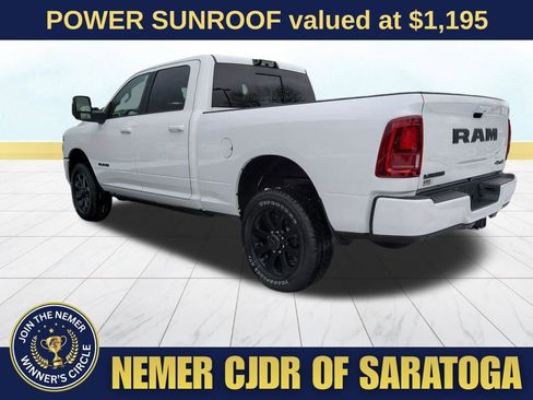 New 2026 RAM 2500 Laramie image 4