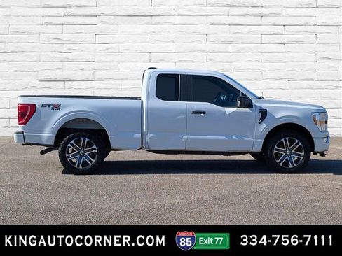 Used 2021 Ford F150 XL w/ Equipment Group 101A High image 4