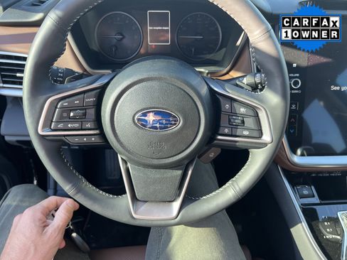 Used 2025 Subaru Outback Touring XT AWD/4WD image 8