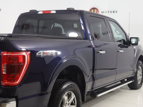 Used 2023 Ford F150 XLT w/ Equipment Group 302A High image 39