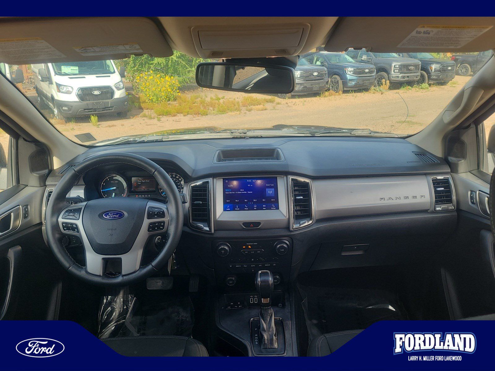 Used 2019 Ford Ranger XLT w/ Equipment Group 301A Mid RWD image 20