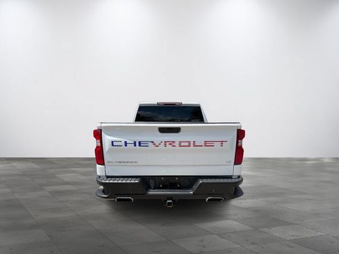 Used 2019 Chevrolet Silverado 1500 LT Trail Boss w/ Convenience Package AWD/4WD image 5