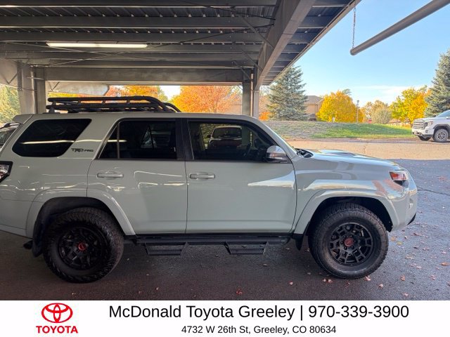Used 2021 Toyota 4Runner TRD Pro AWD/4WD image 4
