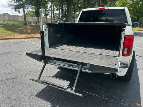 Used 2020 Ford F150 Limited w/ Trailer Tow Package AWD/4WD image 21