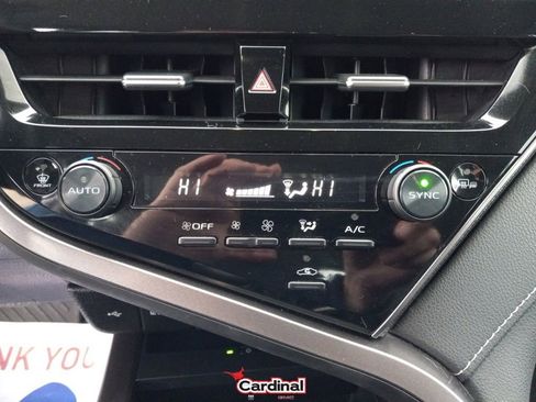 Used 2023 Toyota Camry XSE w/ Cold Weather Package image 34