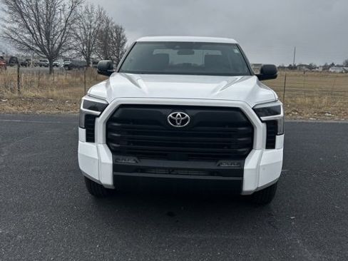Used 2025 Toyota Tundra SR5 image 3