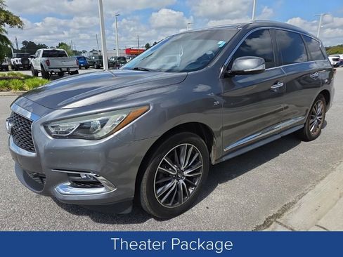 Used 2017 INFINITI QX60 FWD w/ Premium Plus Package image 3