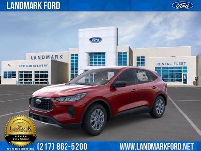 New 2026 Ford Escape Active w/ Cold Weather Package
